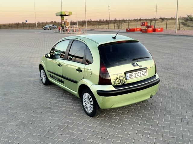 Зелений Сітроен С3, об'ємом двигуна 1.1 л та пробігом 195 тис. км за 2999 $, фото 3 на Automoto.ua