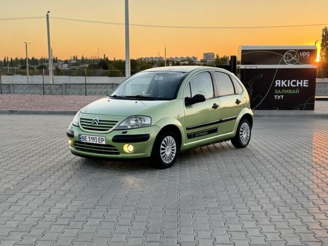 Зелений Сітроен С3, об'ємом двигуна 1.1 л та пробігом 195 тис. км за 2999 $, фото 4 на Automoto.ua