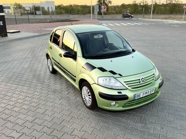Зелений Сітроен С3, об'ємом двигуна 1.1 л та пробігом 195 тис. км за 2999 $, фото 22 на Automoto.ua