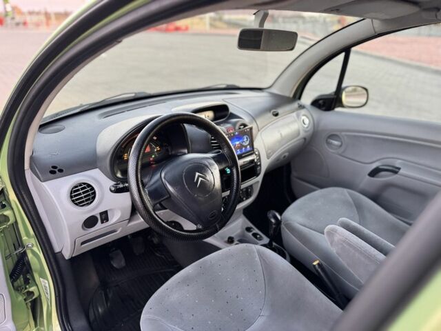 Зелений Сітроен С3, об'ємом двигуна 1.1 л та пробігом 195 тис. км за 2999 $, фото 13 на Automoto.ua