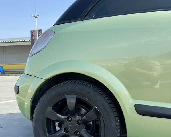 Зелений Сітроен С3, об'ємом двигуна 1.59 л та пробігом 116 тис. км за 4350 $, фото 5 на Automoto.ua