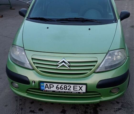 Зелений Сітроен С3, об'ємом двигуна 1.4 л та пробігом 30 тис. км за 2200 $, фото 7 на Automoto.ua