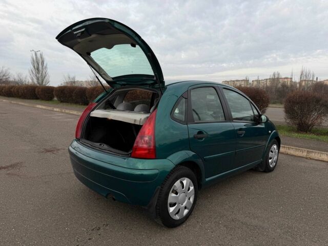 Зелений Сітроен С3, об'ємом двигуна 1.4 л та пробігом 224 тис. км за 4800 $, фото 20 на Automoto.ua