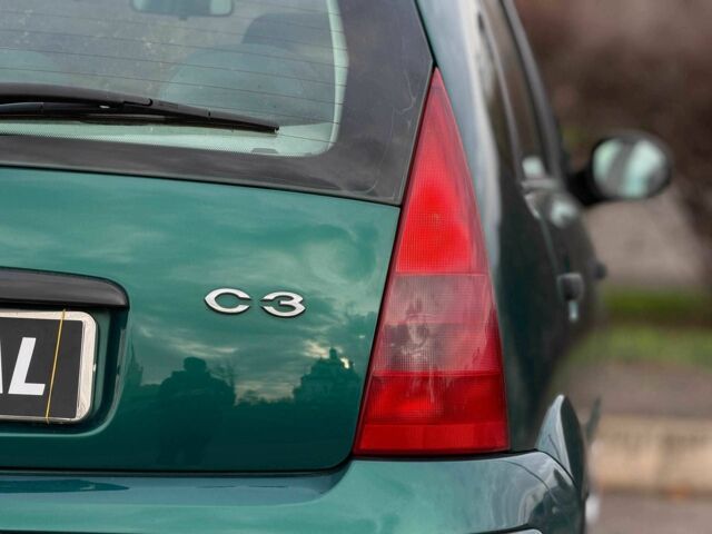 Зелений Сітроен С3, об'ємом двигуна 1.4 л та пробігом 224 тис. км за 4800 $, фото 9 на Automoto.ua