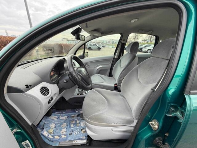 Зелений Сітроен С3, об'ємом двигуна 1.4 л та пробігом 224 тис. км за 4800 $, фото 10 на Automoto.ua