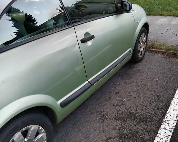 Зеленый Ситроен С3, объемом двигателя 1.6 л и пробегом 202 тыс. км за 5000 $, фото 3 на Automoto.ua