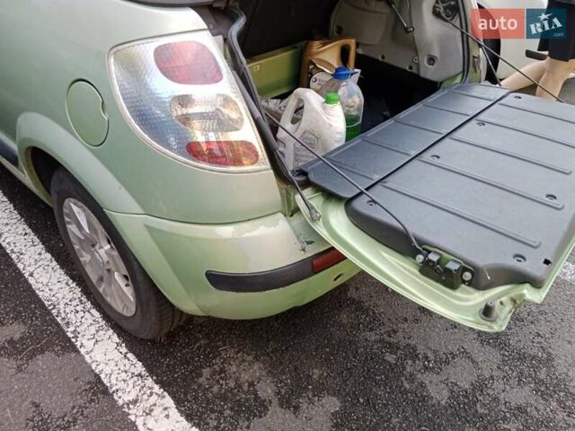 Зеленый Ситроен С3, объемом двигателя 1.6 л и пробегом 202 тыс. км за 5000 $, фото 4 на Automoto.ua