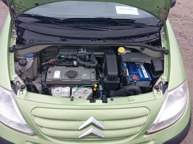 Зеленый Ситроен С3, объемом двигателя 0 л и пробегом 161 тыс. км за 4200 $, фото 4 на Automoto.ua