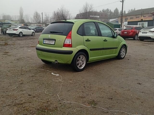 Зеленый Ситроен С3, объемом двигателя 0 л и пробегом 161 тыс. км за 4200 $, фото 5 на Automoto.ua