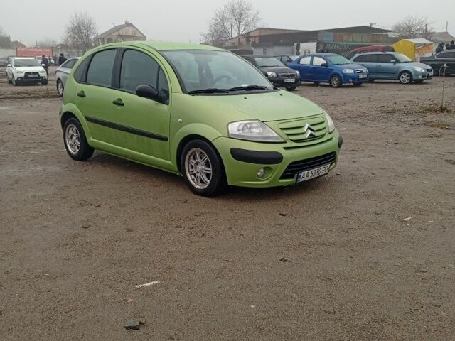 Зеленый Ситроен С3, объемом двигателя 0 л и пробегом 161 тыс. км за 4200 $, фото 6 на Automoto.ua