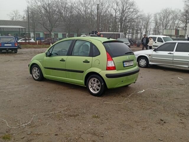 Зеленый Ситроен С3, объемом двигателя 0 л и пробегом 161 тыс. км за 4200 $, фото 3 на Automoto.ua