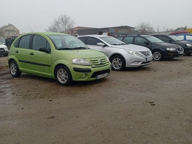 Зеленый Ситроен С3, объемом двигателя 0 л и пробегом 161 тыс. км за 4200 $, фото 2 на Automoto.ua