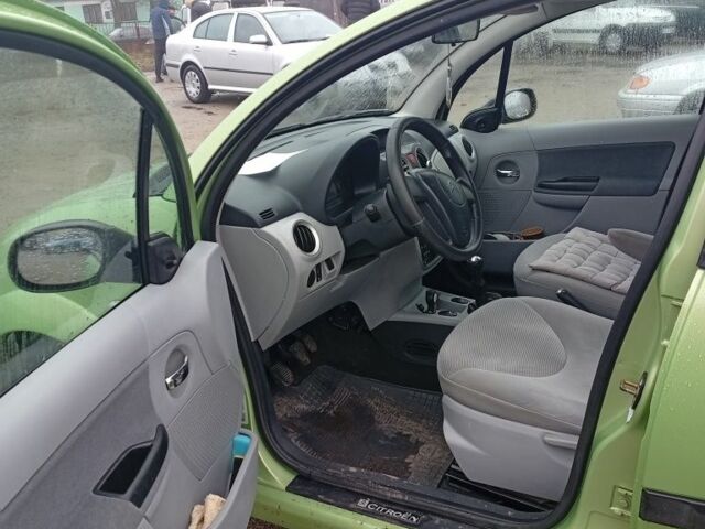 Зеленый Ситроен С3, объемом двигателя 0 л и пробегом 161 тыс. км за 4200 $, фото 7 на Automoto.ua