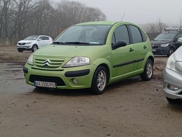 Зеленый Ситроен С3, объемом двигателя 0 л и пробегом 161 тыс. км за 4200 $, фото 1 на Automoto.ua