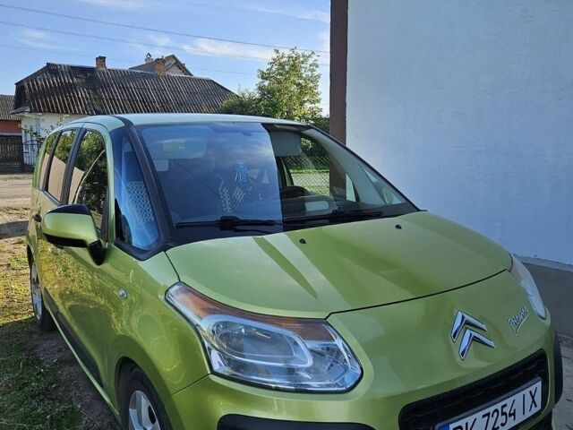 Зелений Сітроен С3, об'ємом двигуна 1.4 л та пробігом 207 тис. км за 4509 $, фото 1 на Automoto.ua