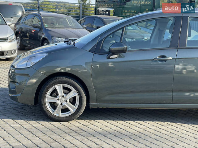 Зелений Сітроен С3, об'ємом двигуна 1.56 л та пробігом 160 тис. км за 5650 $, фото 8 на Automoto.ua