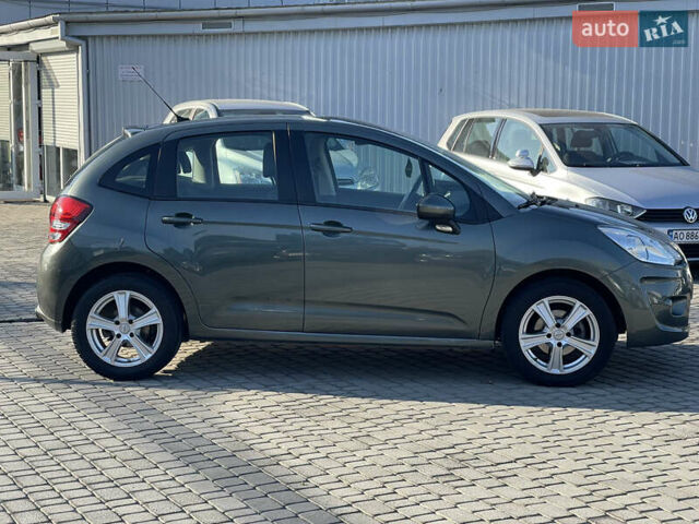 Зелений Сітроен С3, об'ємом двигуна 1.56 л та пробігом 160 тис. км за 5650 $, фото 4 на Automoto.ua