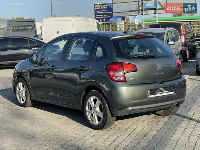 Зелений Сітроен С3, об'ємом двигуна 1.56 л та пробігом 160 тис. км за 5650 $, фото 6 на Automoto.ua