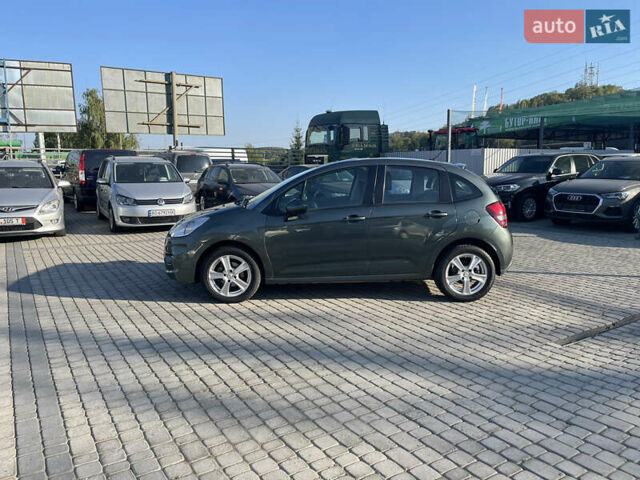 Зелений Сітроен С3, об'ємом двигуна 1.56 л та пробігом 160 тис. км за 5650 $, фото 13 на Automoto.ua