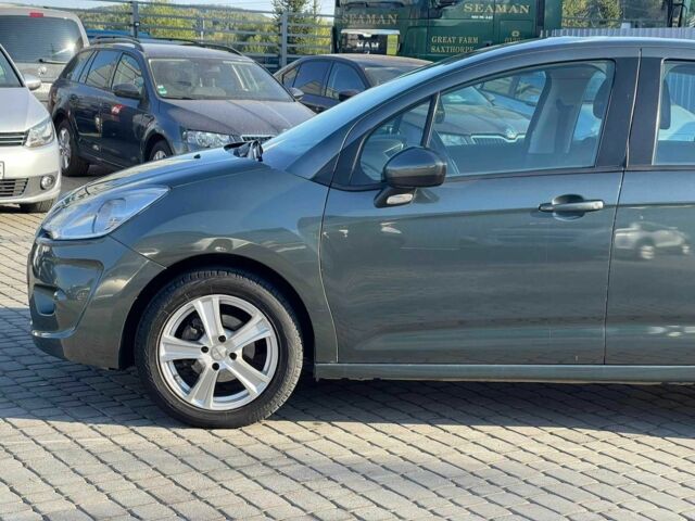 Зелений Сітроен С3, об'ємом двигуна 1.6 л та пробігом 160 тис. км за 4999 $, фото 8 на Automoto.ua