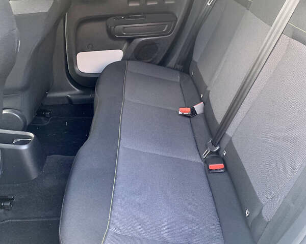 Зеленый Ситроен С3, объемом двигателя 1.56 л и пробегом 117 тыс. км за 10200 $, фото 8 на Automoto.ua