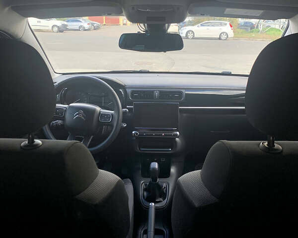 Зеленый Ситроен С3, объемом двигателя 1.56 л и пробегом 117 тыс. км за 10200 $, фото 6 на Automoto.ua