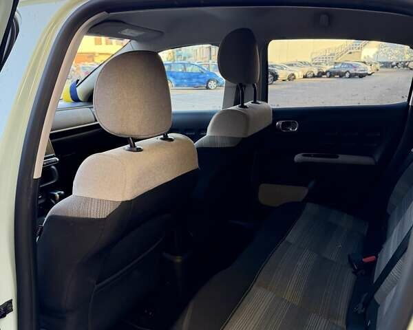 Зеленый Ситроен С3, объемом двигателя 1.2 л и пробегом 80 тыс. км за 12700 $, фото 5 на Automoto.ua