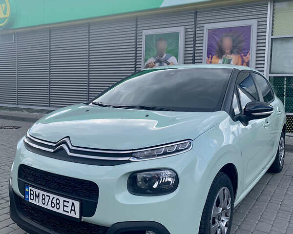 Зеленый Ситроен С3, объемом двигателя 1.56 л и пробегом 117 тыс. км за 10200 $, фото 15 на Automoto.ua