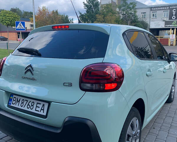 Зеленый Ситроен С3, объемом двигателя 1.56 л и пробегом 117 тыс. км за 10200 $, фото 3 на Automoto.ua