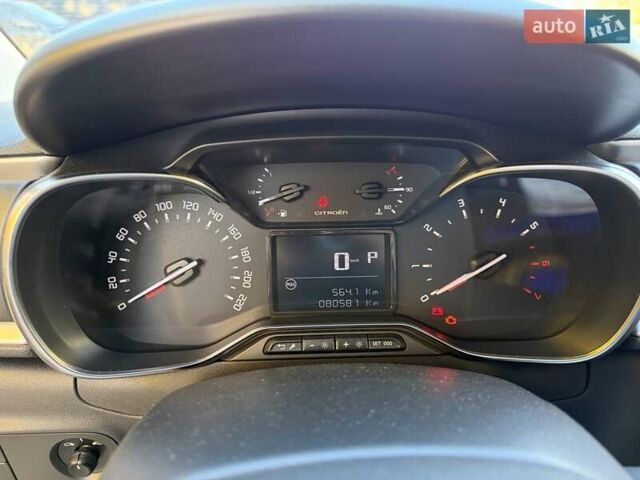 Зеленый Ситроен С3, объемом двигателя 1.2 л и пробегом 80 тыс. км за 12700 $, фото 7 на Automoto.ua