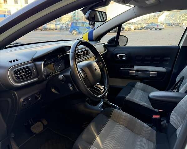 Зеленый Ситроен С3, объемом двигателя 1.2 л и пробегом 80 тыс. км за 12700 $, фото 4 на Automoto.ua
