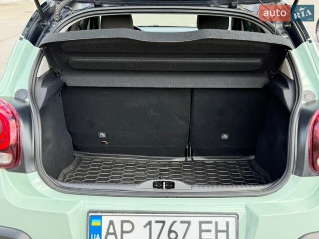 Зеленый Ситроен С3, объемом двигателя 1.2 л и пробегом 93 тыс. км за 11700 $, фото 24 на Automoto.ua
