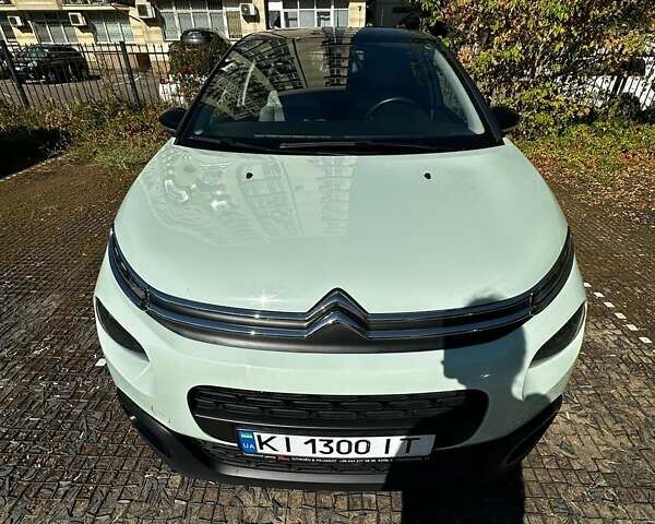 Зелений Сітроен С3, об'ємом двигуна 1.2 л та пробігом 75 тис. км за 14800 $, фото 10 на Automoto.ua