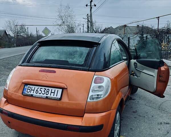 Оранжевый Ситроен С3, объемом двигателя 1.36 л и пробегом 132 тыс. км за 4100 $, фото 2 на Automoto.ua