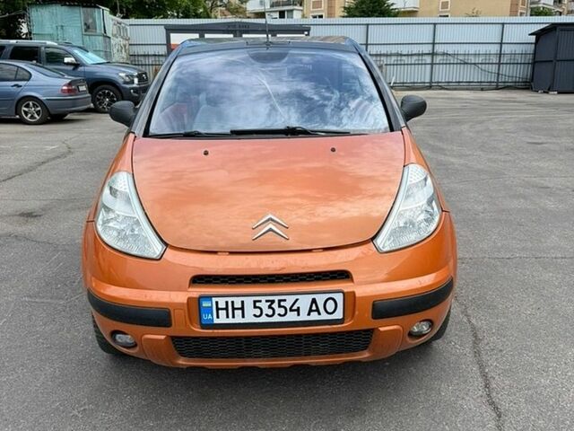 Помаранчевий Сітроен С3, об'ємом двигуна 1.36 л та пробігом 150 тис. км за 2599 $, фото 2 на Automoto.ua