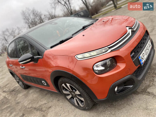 Оранжевый Ситроен С3, объемом двигателя 1.2 л и пробегом 110 тыс. км за 13300 $, фото 11 на Automoto.ua