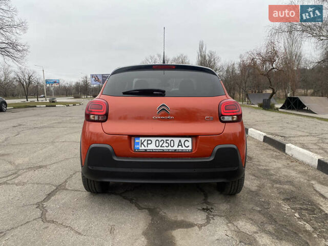 Оранжевый Ситроен С3, объемом двигателя 1.2 л и пробегом 110 тыс. км за 13300 $, фото 6 на Automoto.ua