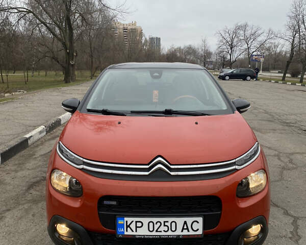Оранжевый Ситроен С3, объемом двигателя 1.2 л и пробегом 110 тыс. км за 13300 $, фото 9 на Automoto.ua