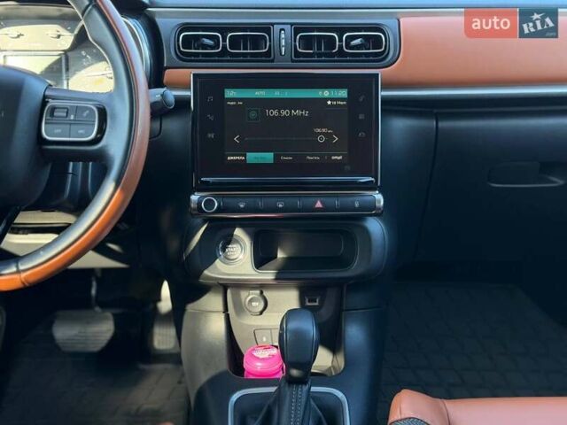 Оранжевый Ситроен С3, объемом двигателя 1.2 л и пробегом 56 тыс. км за 15700 $, фото 42 на Automoto.ua