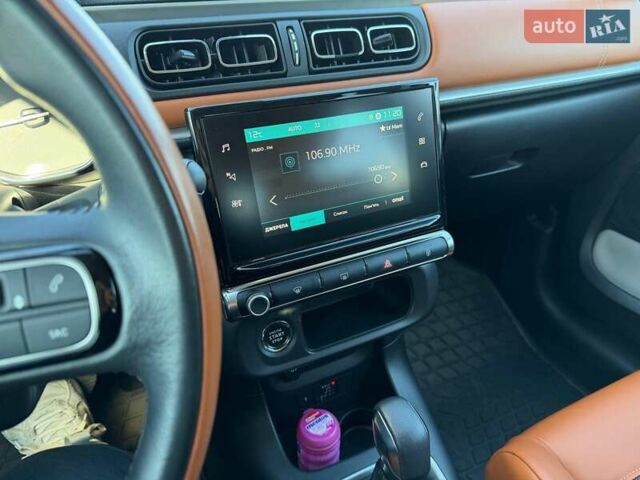 Оранжевый Ситроен С3, объемом двигателя 1.2 л и пробегом 56 тыс. км за 15700 $, фото 46 на Automoto.ua