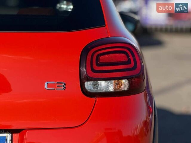 Оранжевый Ситроен С3, объемом двигателя 1.2 л и пробегом 56 тыс. км за 15700 $, фото 22 на Automoto.ua