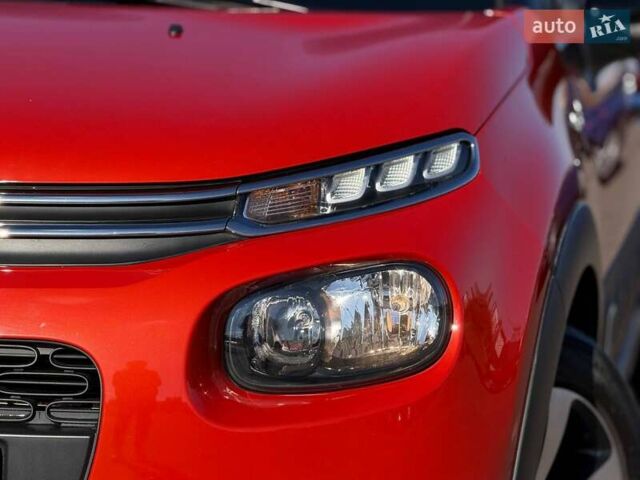 Оранжевый Ситроен С3, объемом двигателя 1.2 л и пробегом 56 тыс. км за 15700 $, фото 5 на Automoto.ua