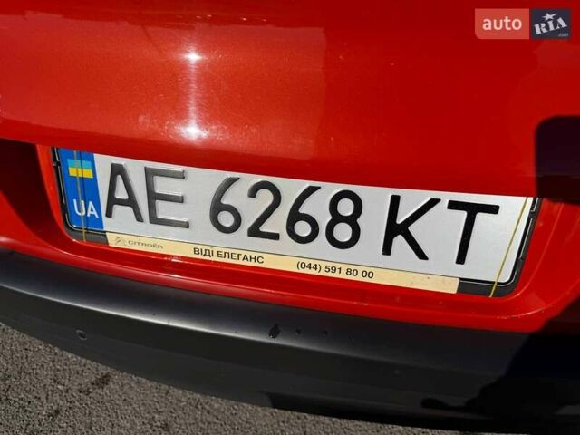 Оранжевый Ситроен С3, объемом двигателя 1.2 л и пробегом 56 тыс. км за 15700 $, фото 30 на Automoto.ua