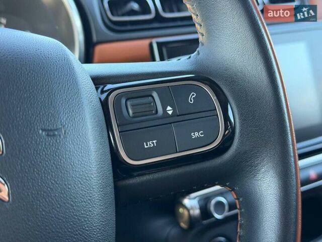 Оранжевый Ситроен С3, объемом двигателя 1.2 л и пробегом 56 тыс. км за 15700 $, фото 45 на Automoto.ua