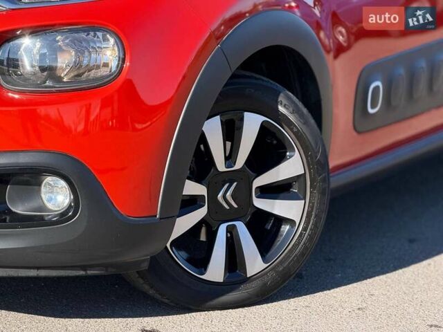 Оранжевый Ситроен С3, объемом двигателя 1.2 л и пробегом 56 тыс. км за 15700 $, фото 6 на Automoto.ua
