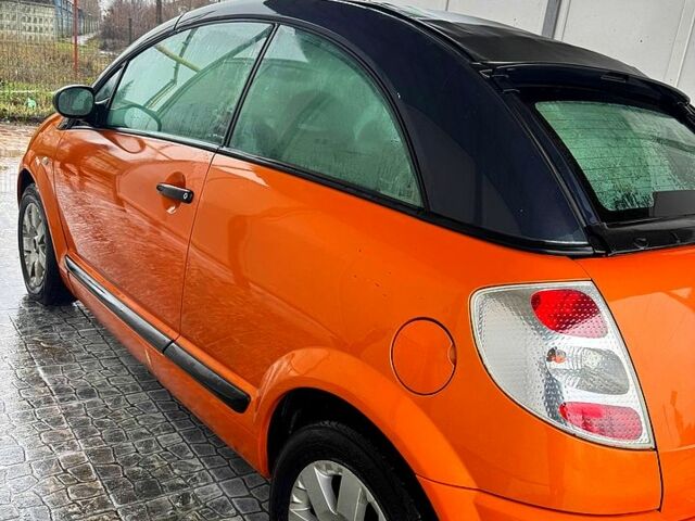 Оранжевый Ситроен С3, объемом двигателя 1.4 л и пробегом 132 тыс. км за 4100 $, фото 2 на Automoto.ua