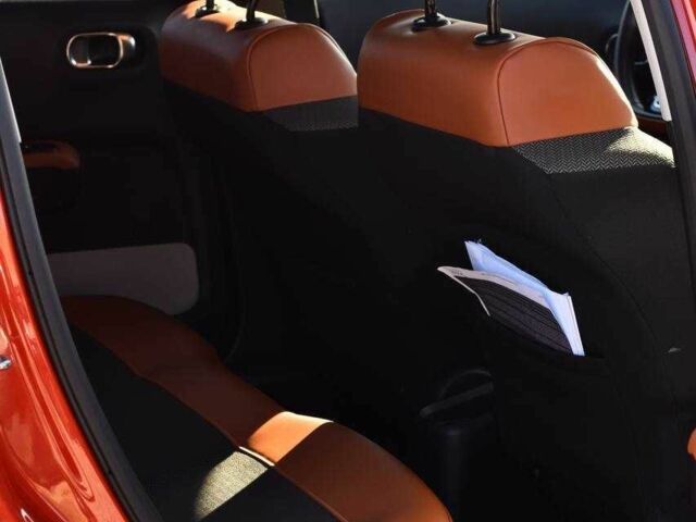 Оранжевый Ситроен С3, объемом двигателя 1.2 л и пробегом 56 тыс. км за 15750 $, фото 16 на Automoto.ua