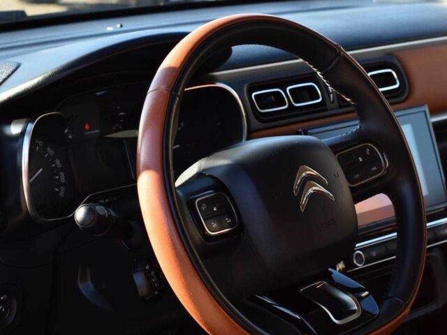 Оранжевый Ситроен С3, объемом двигателя 1.2 л и пробегом 56 тыс. км за 15750 $, фото 8 на Automoto.ua