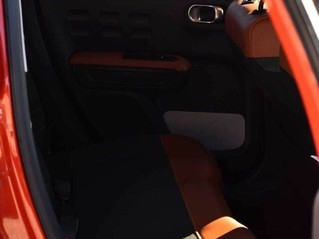 Оранжевый Ситроен С3, объемом двигателя 1.2 л и пробегом 56 тыс. км за 15750 $, фото 18 на Automoto.ua