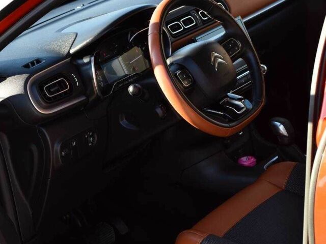 Оранжевый Ситроен С3, объемом двигателя 1.2 л и пробегом 56 тыс. км за 15750 $, фото 7 на Automoto.ua